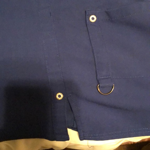 Scrub top - Picture 3 of 3